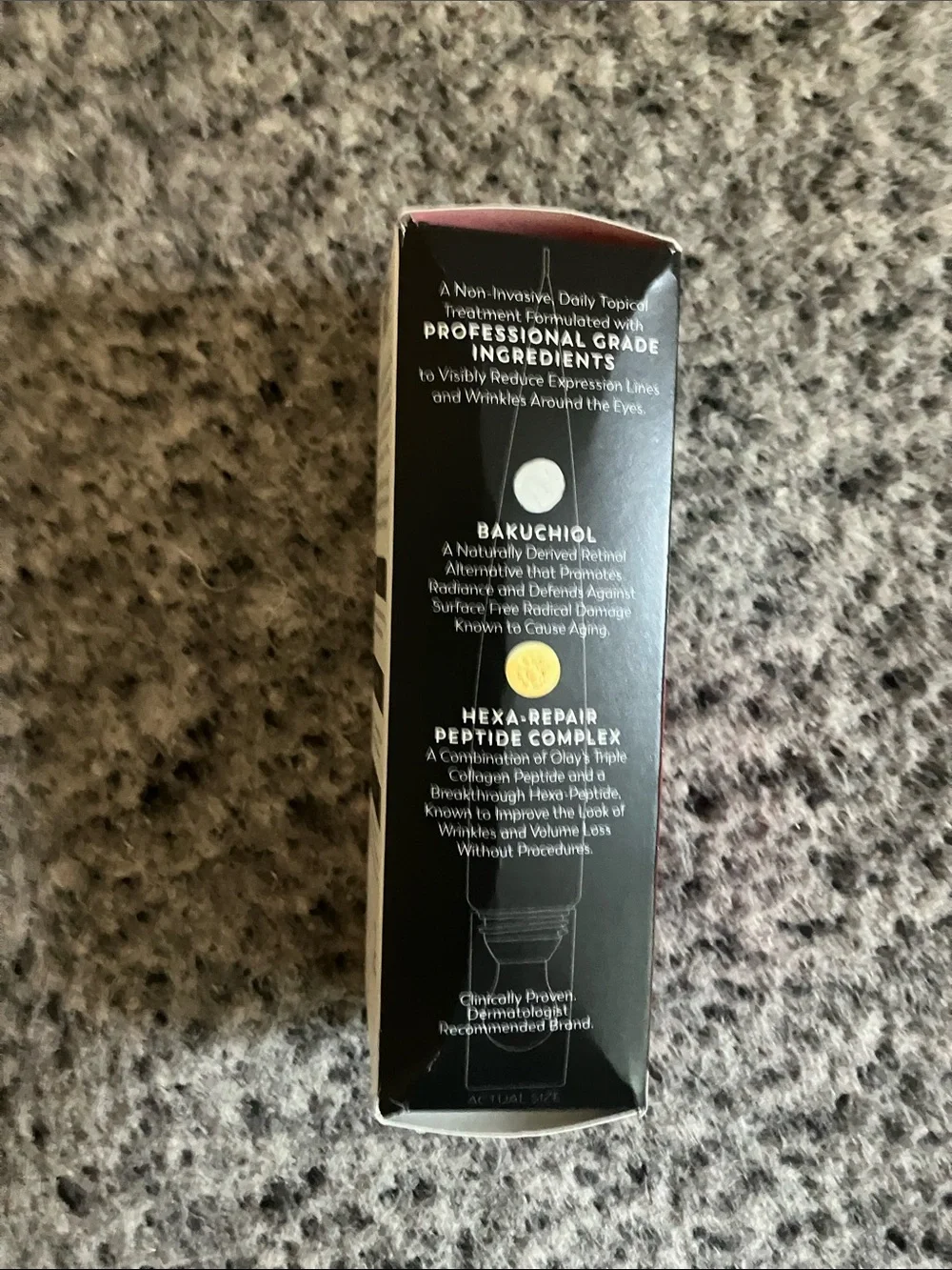 Olay Regenerist Eye Wrinkle Correcting Treatment - Picture 4 of 6